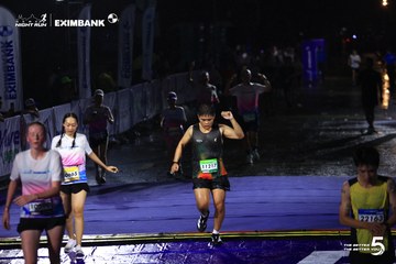HO CHI MINH CITY NIGHT RUN EXIMBANK 2026 - Ảnh #4988131