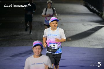 HO CHI MINH CITY NIGHT RUN EXIMBANK 2026 - Ảnh #4983785