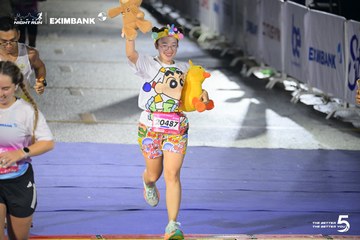 HO CHI MINH CITY NIGHT RUN EXIMBANK 2026 - Ảnh #4985200