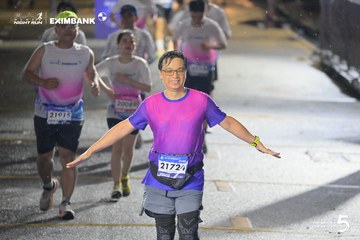 HO CHI MINH CITY NIGHT RUN EXIMBANK 2026 - Ảnh #4983740