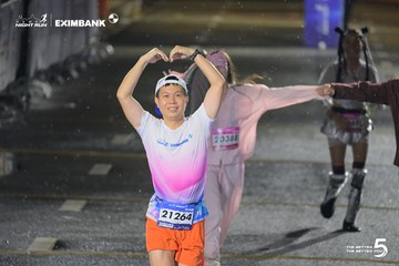 HO CHI MINH CITY NIGHT RUN EXIMBANK 2026 - Ảnh #4983162