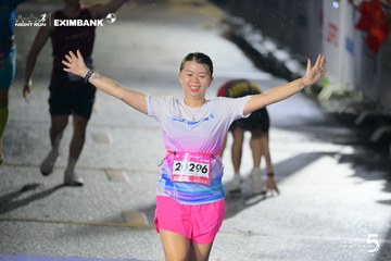 HO CHI MINH CITY NIGHT RUN EXIMBANK 2026 - Ảnh #4983556