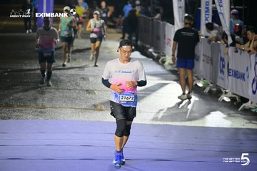HO CHI MINH CITY NIGHT RUN EXIMBANK 2026 - Ảnh #4980269