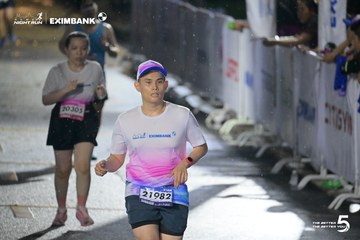 HO CHI MINH CITY NIGHT RUN EXIMBANK 2026 - Ảnh #4982912