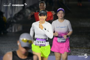 HO CHI MINH CITY NIGHT RUN EXIMBANK 2026 - Ảnh #4981420