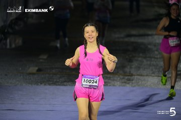 HO CHI MINH CITY NIGHT RUN EXIMBANK 2026 - Ảnh #4980511