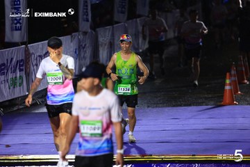 HO CHI MINH CITY NIGHT RUN EXIMBANK 2026 - Ảnh #4987452