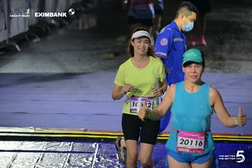 HO CHI MINH CITY NIGHT RUN EXIMBANK 2026 - Ảnh #4981532