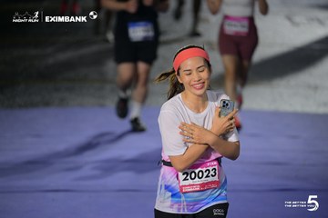 HO CHI MINH CITY NIGHT RUN EXIMBANK 2026 - Ảnh #4985748