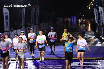 HO CHI MINH CITY NIGHT RUN EXIMBANK 2026 - Ảnh #4988084