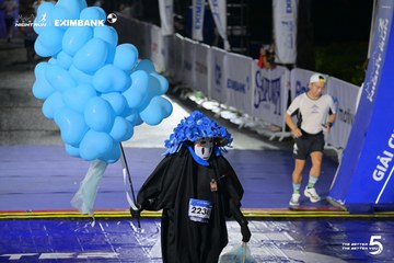 HO CHI MINH CITY NIGHT RUN EXIMBANK 2026 - Ảnh #4985435