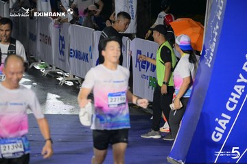 HO CHI MINH CITY NIGHT RUN EXIMBANK 2026 - Ảnh #4982073