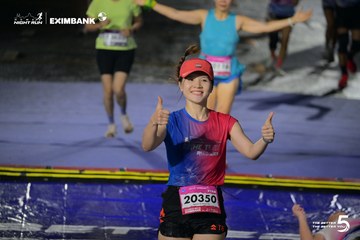 HO CHI MINH CITY NIGHT RUN EXIMBANK 2026 - Ảnh #4981541