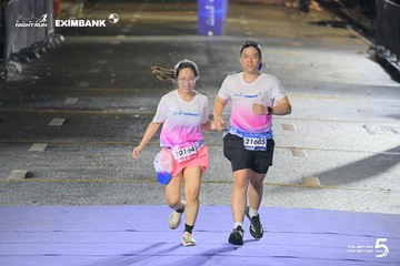 HO CHI MINH CITY NIGHT RUN EXIMBANK 2026 - Ảnh #4982810