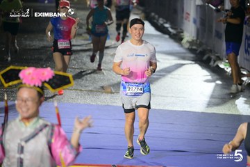 HO CHI MINH CITY NIGHT RUN EXIMBANK 2026 - Ảnh #4981559