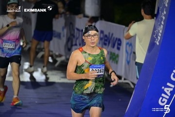 HO CHI MINH CITY NIGHT RUN EXIMBANK 2026 - Ảnh #4980461