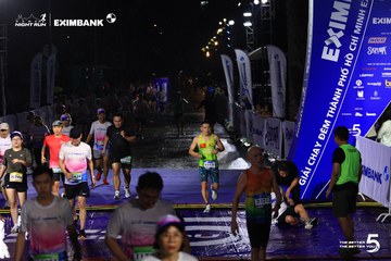 HO CHI MINH CITY NIGHT RUN EXIMBANK 2026 - Ảnh #4988437