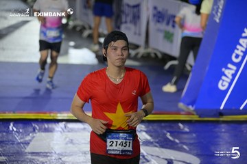 HO CHI MINH CITY NIGHT RUN EXIMBANK 2026 - Ảnh #4980967