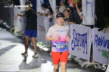 HO CHI MINH CITY NIGHT RUN EXIMBANK 2026 - Ảnh #4981276