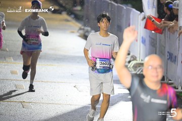 HO CHI MINH CITY NIGHT RUN EXIMBANK 2026 - Ảnh #4983305