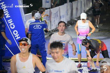 HO CHI MINH CITY NIGHT RUN EXIMBANK 2026 - Ảnh #4982480