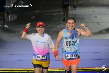 HO CHI MINH CITY NIGHT RUN EXIMBANK 2026 - Ảnh #4984812