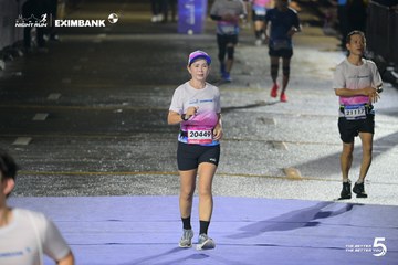 HO CHI MINH CITY NIGHT RUN EXIMBANK 2026 - Ảnh #4980295
