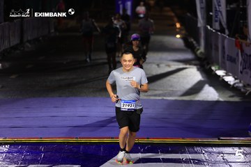 HO CHI MINH CITY NIGHT RUN EXIMBANK 2026 - Ảnh #4986650