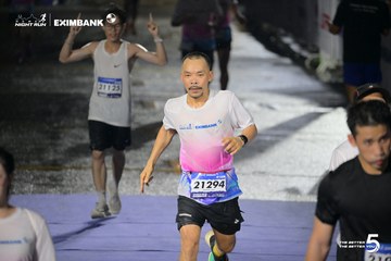 HO CHI MINH CITY NIGHT RUN EXIMBANK 2026 - Ảnh #4982335