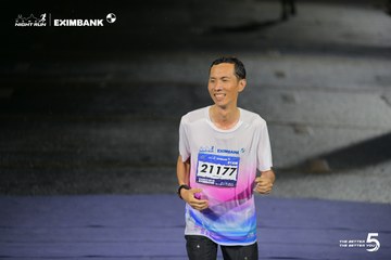 HO CHI MINH CITY NIGHT RUN EXIMBANK 2026 - Ảnh #4984016
