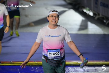 HO CHI MINH CITY NIGHT RUN EXIMBANK 2026 - Ảnh #4985514