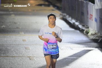 HO CHI MINH CITY NIGHT RUN EXIMBANK 2026 - Ảnh #4984300