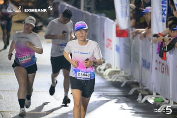 HO CHI MINH CITY NIGHT RUN EXIMBANK 2026 - Ảnh #4983261