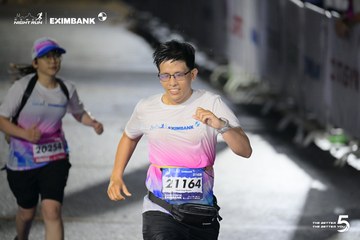 HO CHI MINH CITY NIGHT RUN EXIMBANK 2026 - Ảnh #4984389