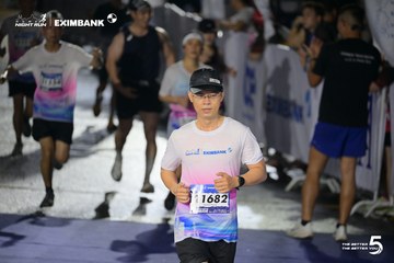 HO CHI MINH CITY NIGHT RUN EXIMBANK 2026 - Ảnh #4980560