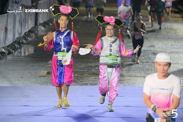 HO CHI MINH CITY NIGHT RUN EXIMBANK 2026 - Ảnh #4981579
