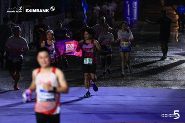 HO CHI MINH CITY NIGHT RUN EXIMBANK 2026 - Ảnh #4987582
