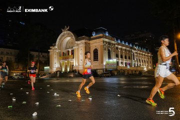 HO CHI MINH CITY NIGHT RUN EXIMBANK 2026 - Ảnh #4997392