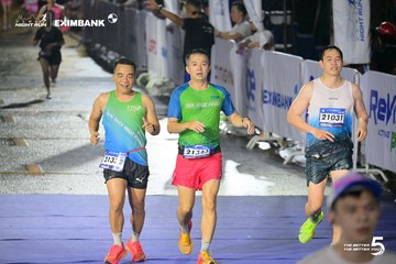 HO CHI MINH CITY NIGHT RUN EXIMBANK 2026 - Ảnh #4981971