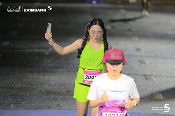 HO CHI MINH CITY NIGHT RUN EXIMBANK 2026 - Ảnh #4983510