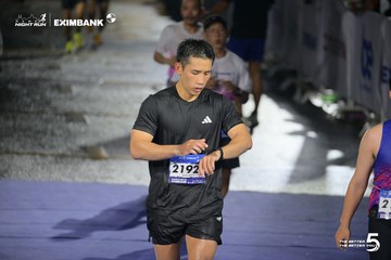 HO CHI MINH CITY NIGHT RUN EXIMBANK 2026 - Ảnh #4982339