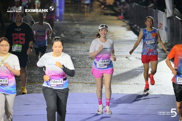 HO CHI MINH CITY NIGHT RUN EXIMBANK 2026 - Ảnh #4982138
