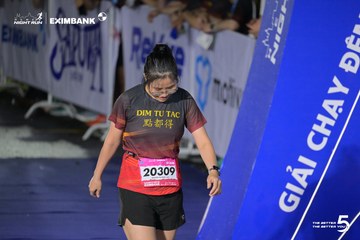 HO CHI MINH CITY NIGHT RUN EXIMBANK 2026 - Ảnh #4983496