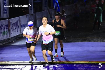 HO CHI MINH CITY NIGHT RUN EXIMBANK 2026 - Ảnh #4987568