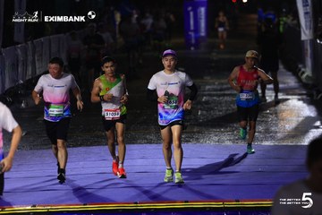 HO CHI MINH CITY NIGHT RUN EXIMBANK 2026 - Ảnh #4988512