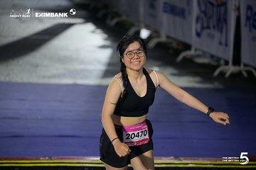 HO CHI MINH CITY NIGHT RUN EXIMBANK 2026 - Ảnh #4983674