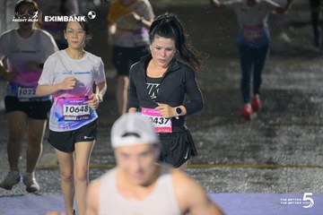 HO CHI MINH CITY NIGHT RUN EXIMBANK 2026 - Ảnh #4982416