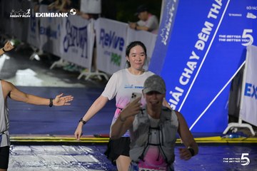 HO CHI MINH CITY NIGHT RUN EXIMBANK 2026 - Ảnh #4980234