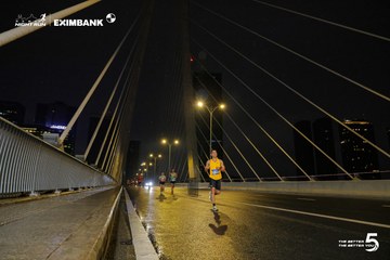 HO CHI MINH CITY NIGHT RUN EXIMBANK 2026 - Ảnh #4997879