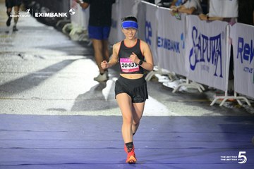 HO CHI MINH CITY NIGHT RUN EXIMBANK 2026 - Ảnh #4982253